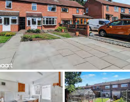 Modernisation in Littleover photo